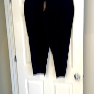 J Jill cropped pants , cotton. Pure Jill comfort brand . Tags attached